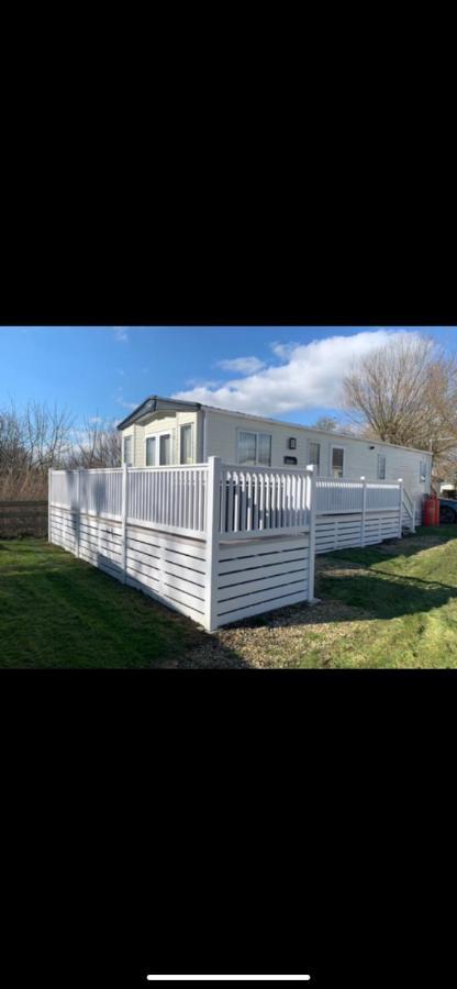 Meadows 3 New Beach Holiday Park Apartment Dymchurch Exterior foto