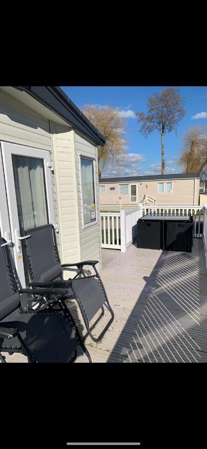 Meadows 3 New Beach Holiday Park Apartment Dymchurch Exterior foto