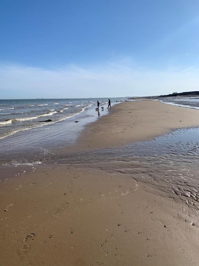 Meadows 3 New Beach Holiday Park Apartment Dymchurch Exterior foto