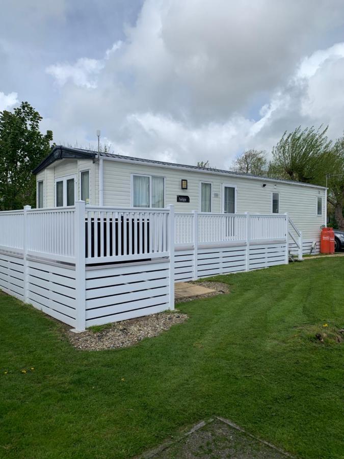 Meadows 3 New Beach Holiday Park Apartment Dymchurch Exterior foto